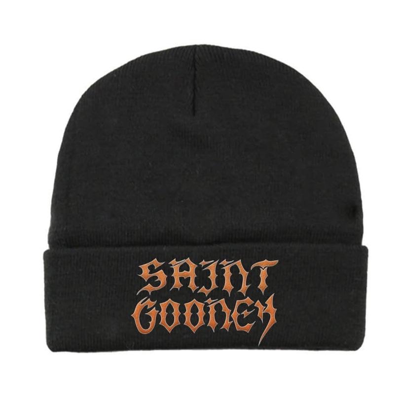 Saint Gooney Barbwire Beanie